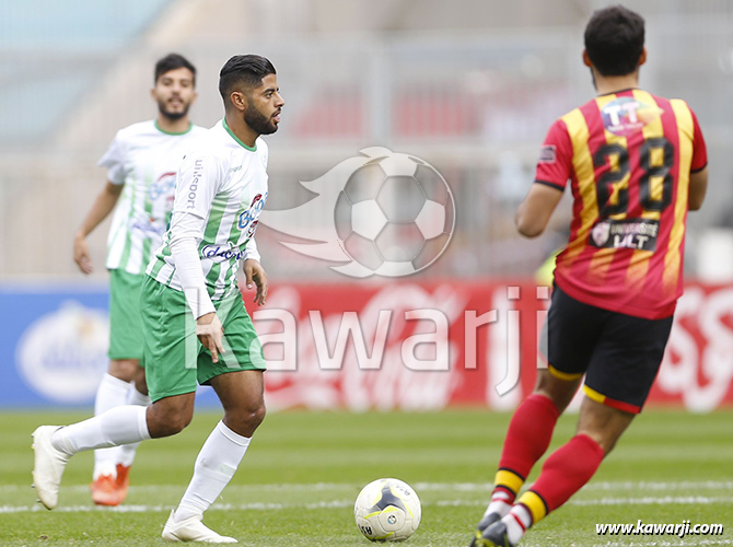 [L1 J04] AS Soliman - Espérance de Tunis 0-1