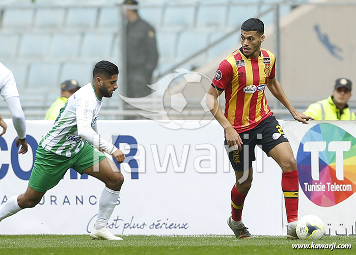 [L1 J04] AS Soliman - Espérance de Tunis 0-1