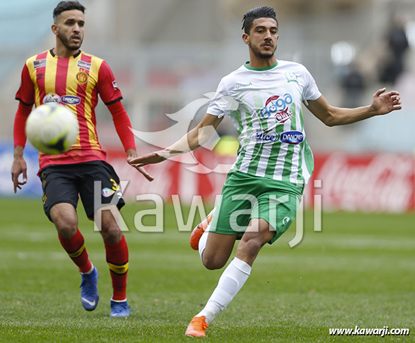 [L1 J04] AS Soliman - Espérance de Tunis 0-1