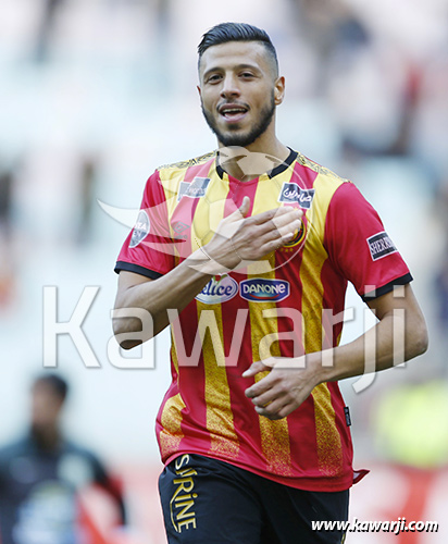 [L1 J04] AS Soliman - Espérance de Tunis 0-1