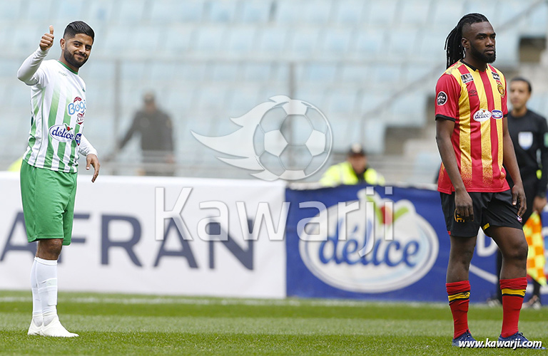 [L1 J04] AS Soliman - Espérance de Tunis 0-1