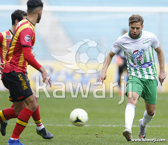[L1 J04] AS Soliman - Espérance de Tunis 0-1
