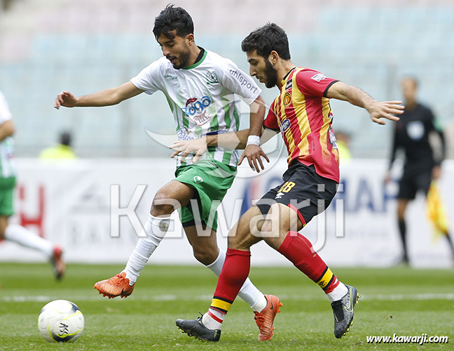 [L1 J04] AS Soliman - Espérance de Tunis 0-1