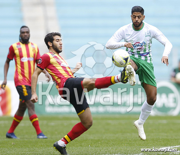 [L1 J04] AS Soliman - Espérance de Tunis 0-1