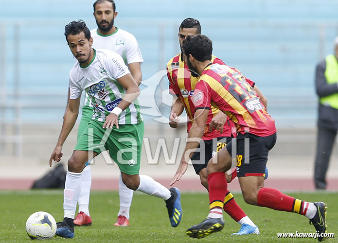 [L1 J04] AS Soliman - Espérance de Tunis 0-1