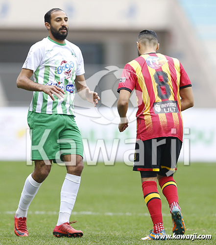 [L1 J04] AS Soliman - Espérance de Tunis 0-1