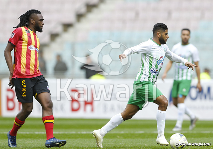 [L1 J04] AS Soliman - Esperance de Tunis 0-1