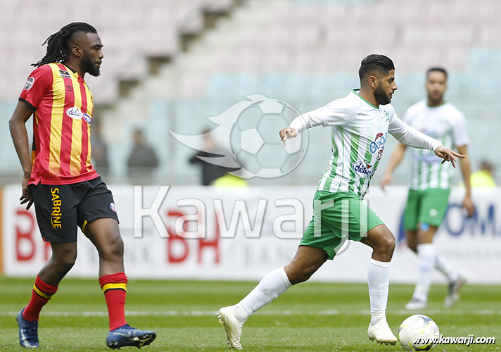 [L1 J04] AS Soliman - Espérance de Tunis 0-1