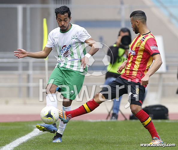 [L1 J04] AS Soliman - Espérance de Tunis 0-1