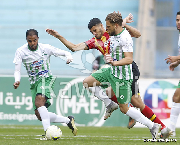 [L1 J04] AS Soliman - Espérance de Tunis 0-1