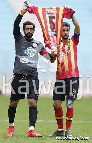 [L1 J04] AS Soliman - Espérance de Tunis 0-1