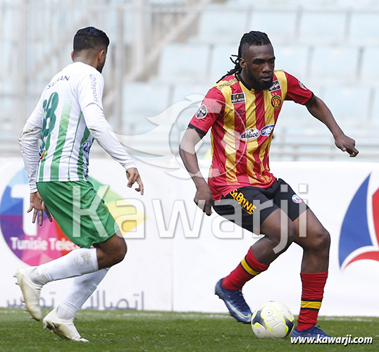 [L1 J04] AS Soliman - Espérance de Tunis 0-1
