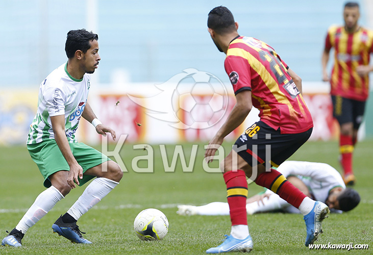 [L1 J04] AS Soliman - Espérance de Tunis 0-1
