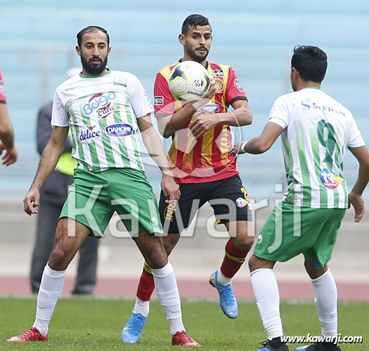 [L1 J04] AS Soliman - Espérance de Tunis 0-1