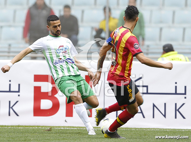 [L1 J04] AS Soliman - Espérance de Tunis 0-1
