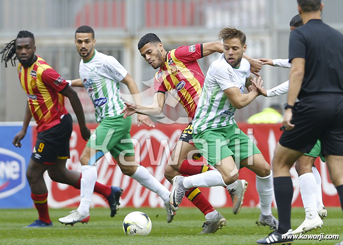 [L1 J04] AS Soliman - Espérance de Tunis 0-1
