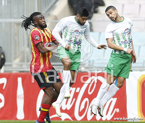 [L1 J04] AS Soliman - Espérance de Tunis 0-1