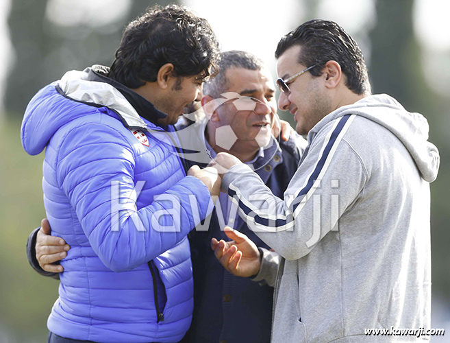 [Amical] Club Africain - AS Oued Ellil 2-1