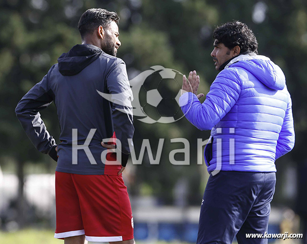 [Amical] Club Africain - AS Oued Ellil 2-1