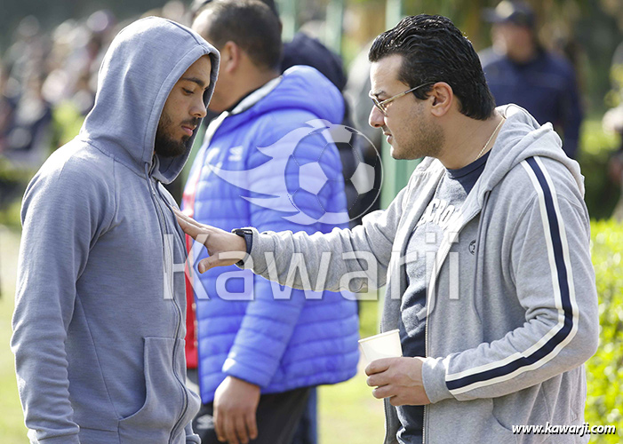 [Amical] Club Africain - AS Oued Ellil 2-1