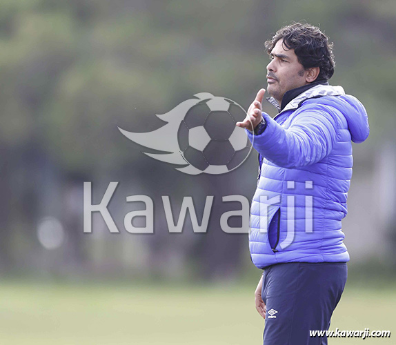 [Amical] Club Africain - AS Oued Ellil 2-1