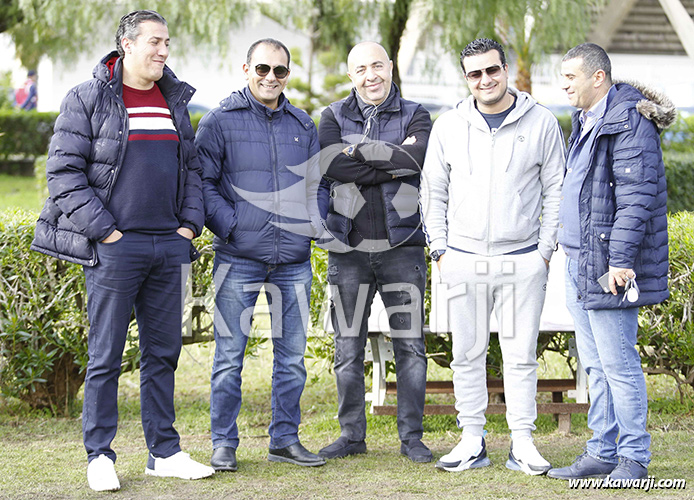 [Amical] Club Africain - AS Oued Ellil 2-1