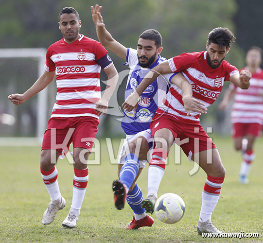 [Amical] Club Africain - AS Oued Ellil 2-1