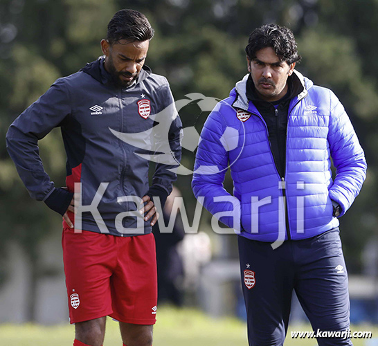 [Amical] Club Africain - AS Oued Ellil 2-1