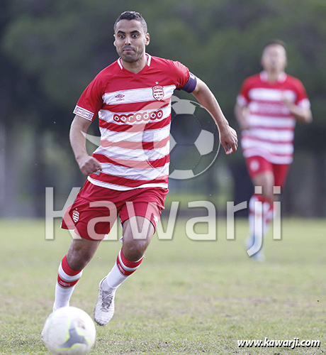 [Amical] Club Africain - AS Oued Ellil 2-1