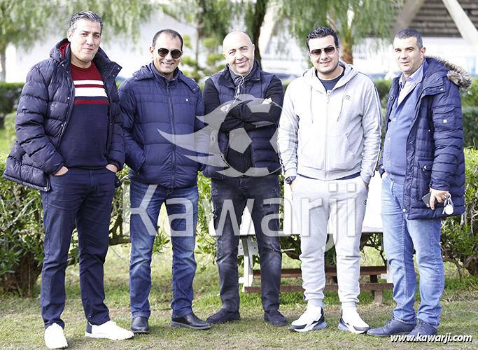 [Amical] Club Africain - AS Oued Ellil 2-1