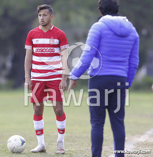[Amical] Club Africain - AS Oued Ellil 2-1