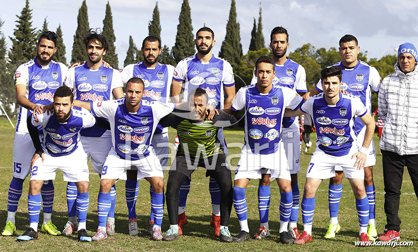 [Amical] Club Africain - AS Oued Ellil 2-1