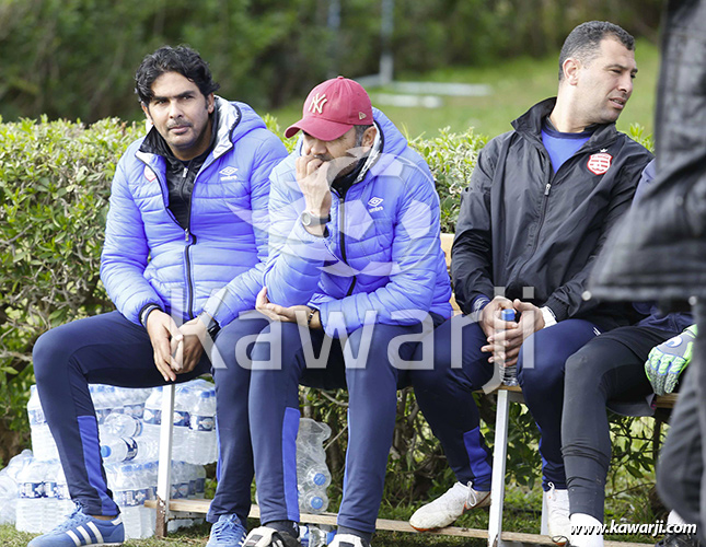 [Amical] Club Africain - AS Oued Ellil 2-1