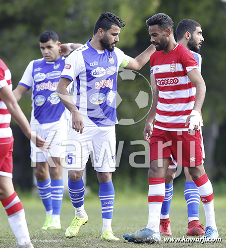 [Amical] Club Africain - AS Oued Ellil 2-1