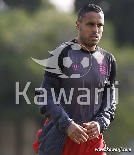 [Amical] Club Africain - AS Oued Ellil 2-1