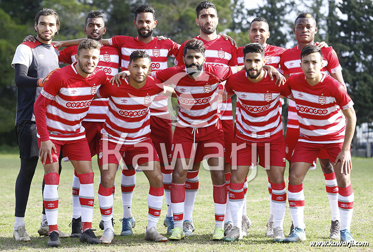 [Amical] Club Africain - AS Oued Ellil 2-1