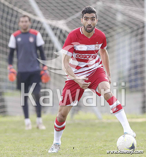 [Amical] Club Africain - AS Oued Ellil 2-1