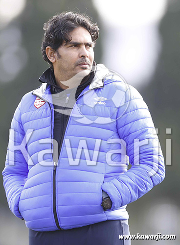 [Amical] Club Africain - AS Oued Ellil 2-1