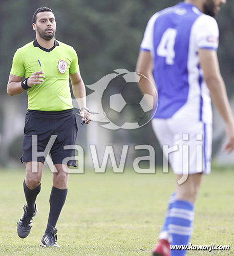 [Amical] Club Africain - AS Oued Ellil 2-1