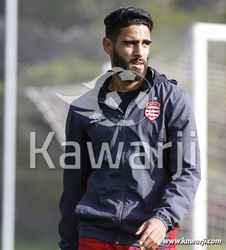 [Amical] Club Africain - AS Oued Ellil 2-1