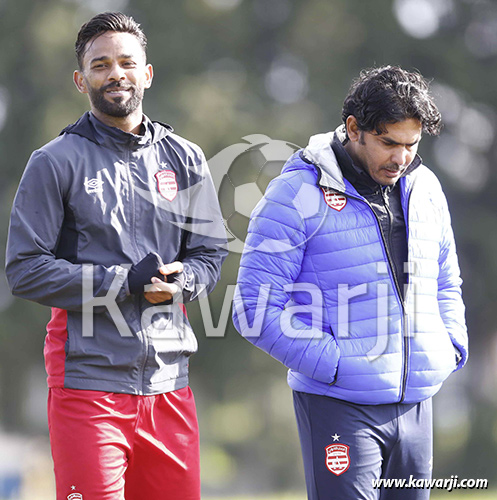 [Amical] Club Africain - AS Oued Ellil 2-1