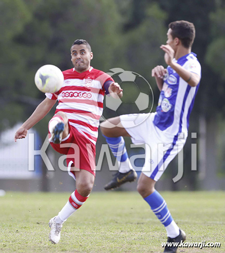 [Amical] Club Africain - AS Oued Ellil 2-1