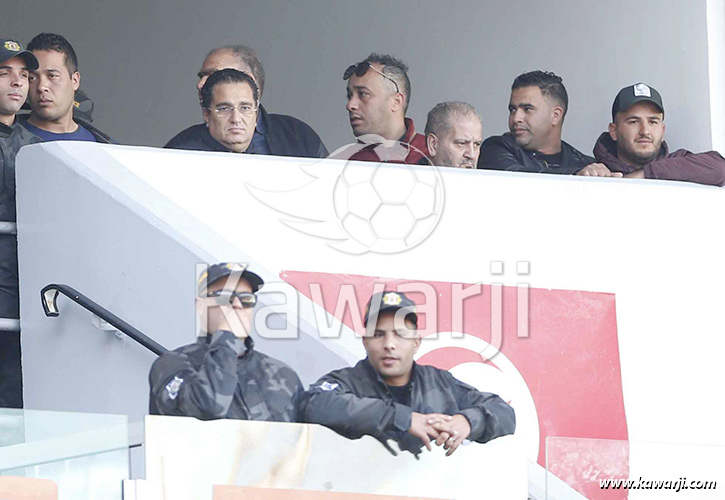 [L1 J07] Espérance de Tunis - Etoile Sportive Sahel 1-0