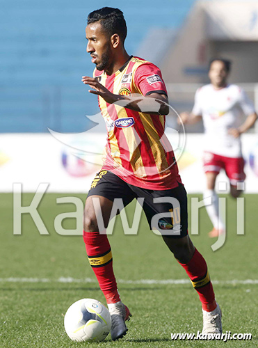 [L1 J07] Espérance de Tunis - Etoile Sportive Sahel 1-0