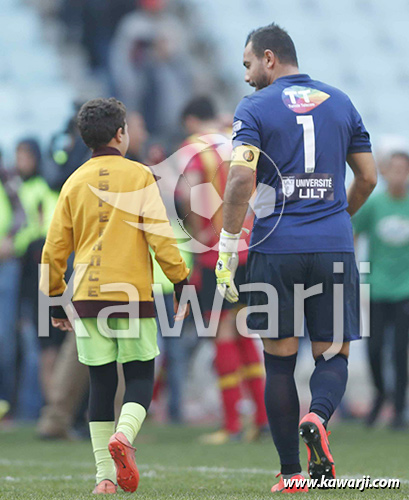 [L1 J07] Espérance de Tunis - Etoile Sportive Sahel 1-0