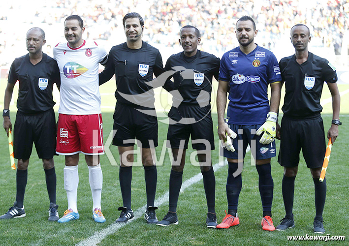 [L1 J07] Espérance de Tunis - Etoile Sportive Sahel 1-0