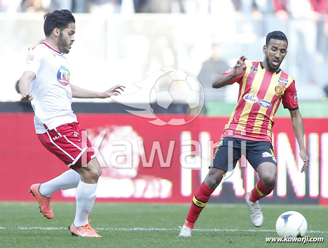 [L1 J07] Espérance de Tunis - Etoile Sportive Sahel 1-0