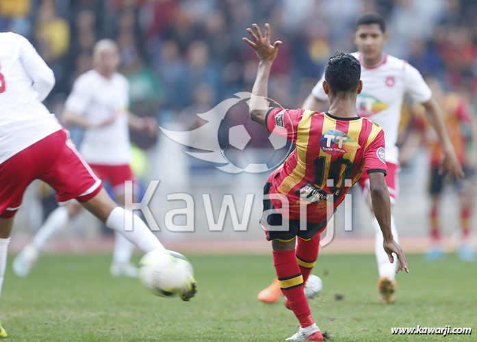 [L1 J07] Espérance de Tunis - Etoile Sportive Sahel 1-0