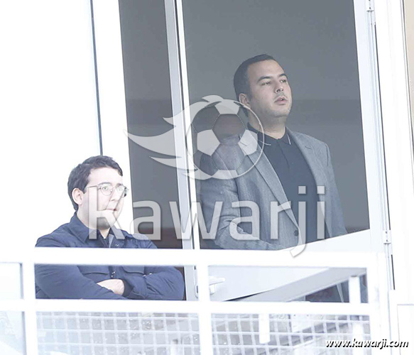 [L1 J07] Espérance de Tunis - Etoile Sportive Sahel 1-0