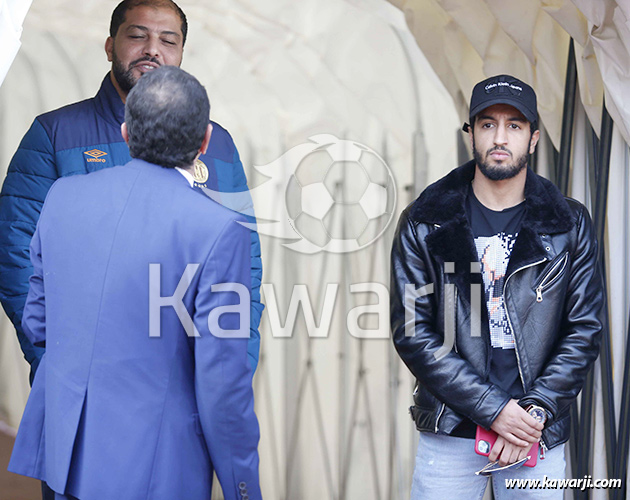 [L1 J07] Espérance de Tunis - Etoile Sportive Sahel 1-0